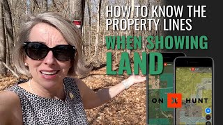 Be a Better Real Estate Pro When Showing Land with On X Hunt