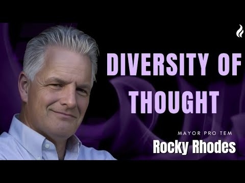 Balancing Urban & Rural Policy in California Government | Mayor Pro Tem Rocky Rhodes, Simi Valley