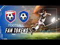 Football Fan Tokens