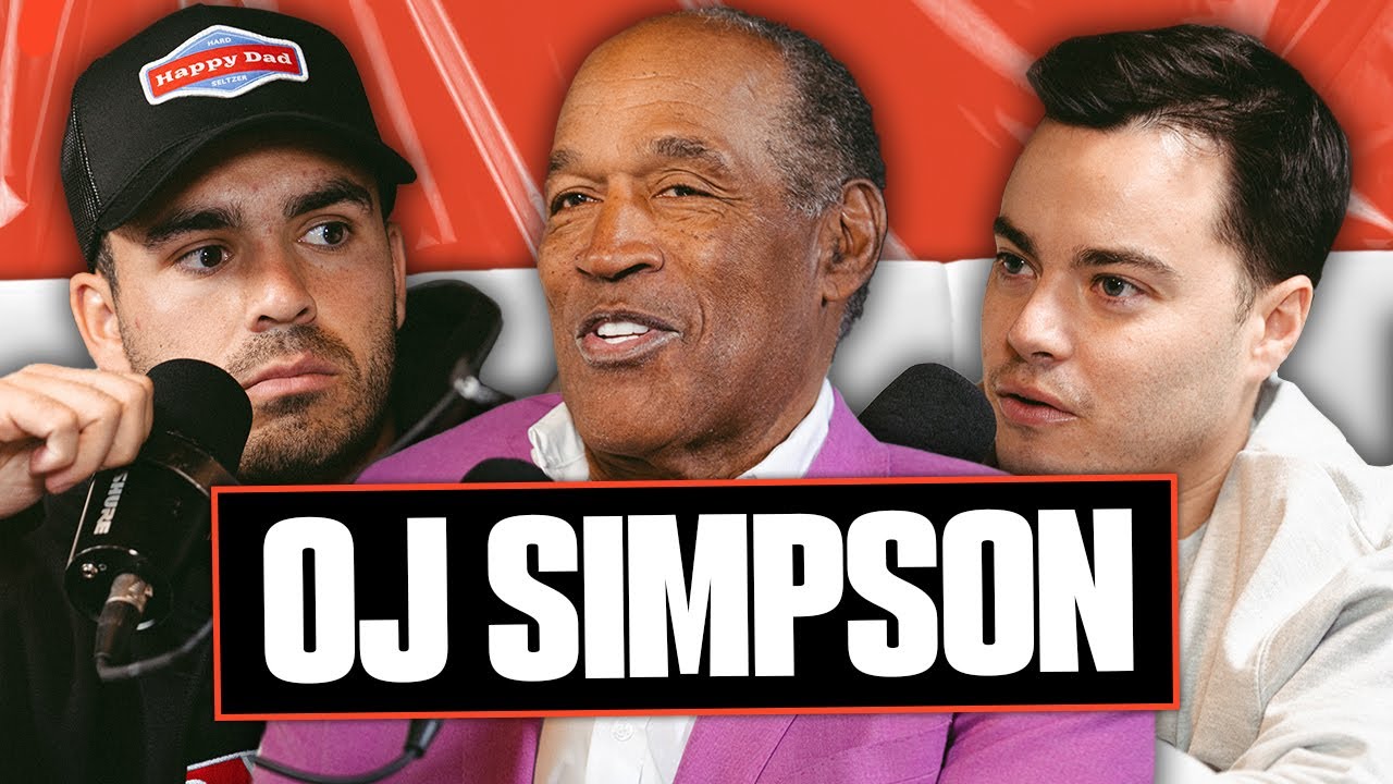 OJ Simpson on Who Did It, Kris Jenner Affair, and Picking up Girls with Trump!