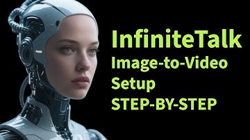 Infinite Talk Tutorial: Lip-Sync Image-to-Video (ComfyUI Workflow)