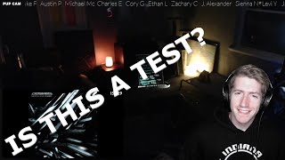 Chris REACTS to Northlane - Is This a Test?