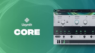 @ujamInstruments presents: Usynth CORE
