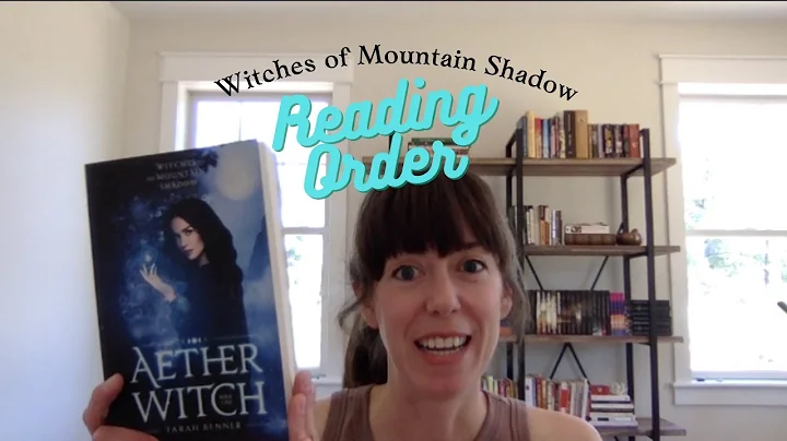 Witches of Mountain Shadow Suggested Reading Order