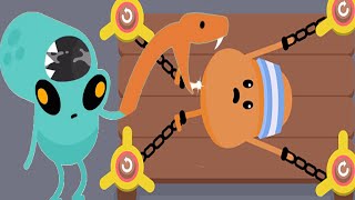 I Am Playing The Dumbest Games Ever - Dumb Ways To Die Mini Game Compilation