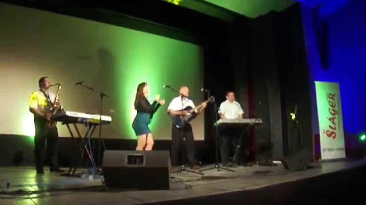 Hudobná skupina MY z Kotešovej - I I.