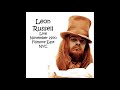 Capture de la vidéo Leon Russell  - Live At The Fillmore East, 24/ 11/1970