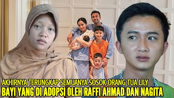 SENSEN BOCORKAN IDENTITAS ORANG TUA LILY BAYI YANG DIADOPSI OLEH RAFFI AHMAD DAN NAGITA