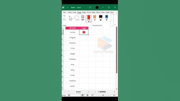 Display Company Logo Automatically in Excel | Smart Excel Trick #ExcelTricks #ExcelTips