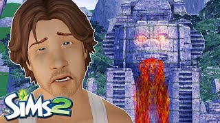 my sims are CURSED 💀 | The Sims 2 Legacy Challenge