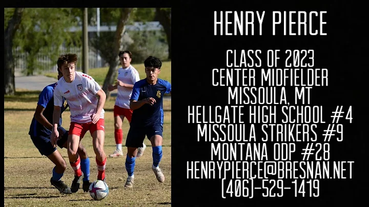 Henry Pierce Spring 2022 Highlights