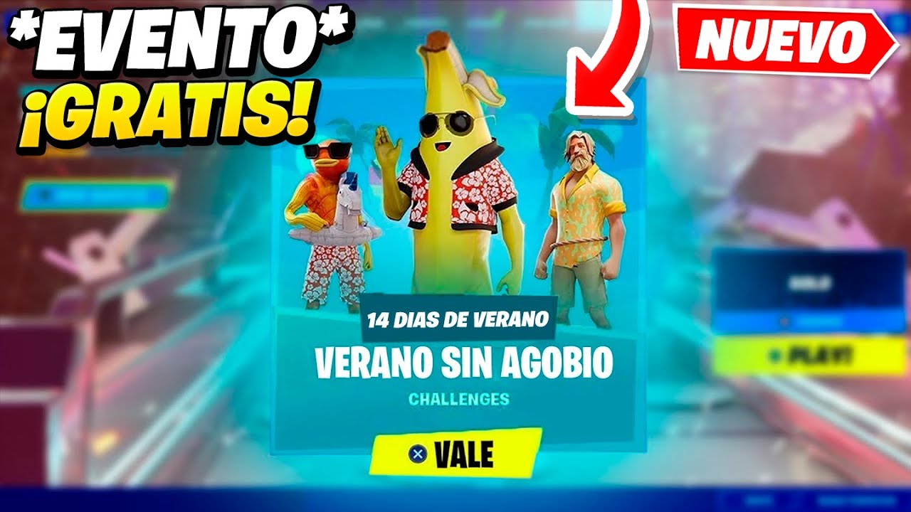 La actualización de Fortnite v.7.40, regalos para San Valentín