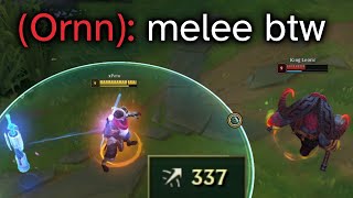 Shen Q Range is a bit absurd...