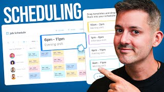 Simplify Employee Scheduling & Rostering with These Powerful Tools @ConnecteamApp