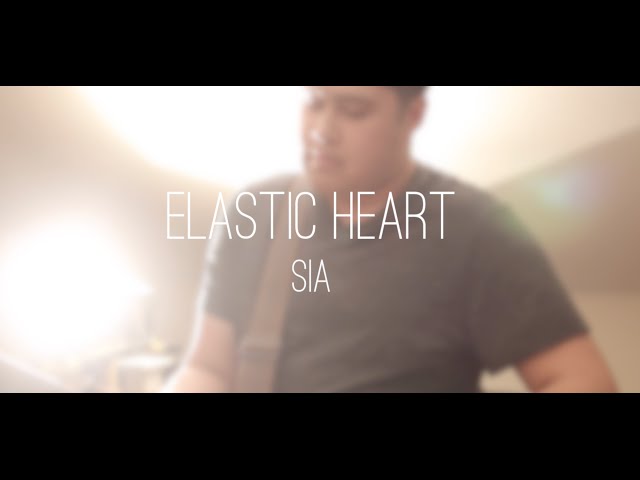 Elastic Heart | Sia | Cover by Justin Critz class=