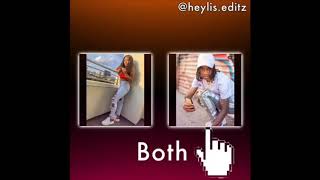 Tae Caldwell Glow Up.?