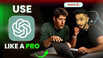 How to Use ChatGPT Like a Pro in 30 Minutes - 99% of People Are Using It Wrong