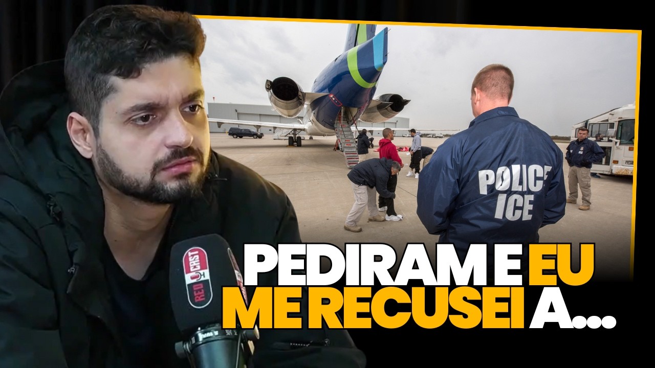 POR ISSO O MONARK VOLTOU PARA O BRASIL... - YouTube