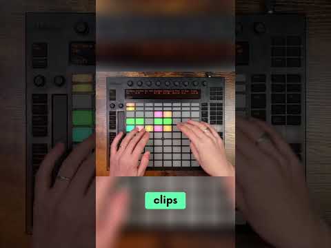Ableton Push 1