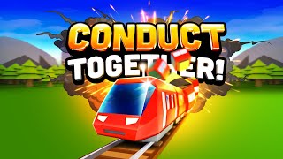 Conduct TOGETHER! Launch Trailer screenshot 3