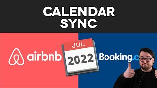 AirBnB and booking.com CALENDAR SYNC - 2022 screenshot 4