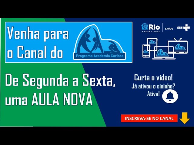 VÍDEO AULA 60 - 22/03/2024 