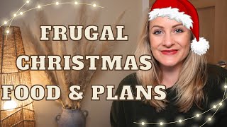 FRUGAL CHRISTMAS PLANNING HOW TO SAVE MONEY ON FESTIVE ENTERTAINING AND YOUR FOOD SHOP 2023