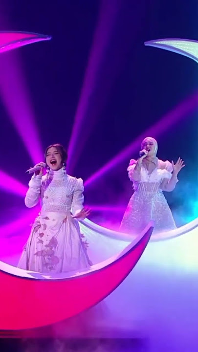 Merasa Indah - Nabilah X Tiara Andini