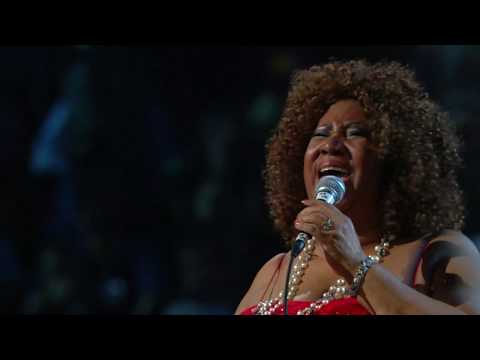 Aretha Franklin - "Respect" | 25th Anniversary Concert