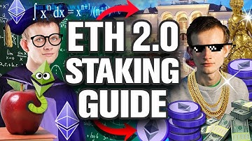 ETH 2.0 Staking Guide To MAXIMIZE Your $ETH Stack!!
