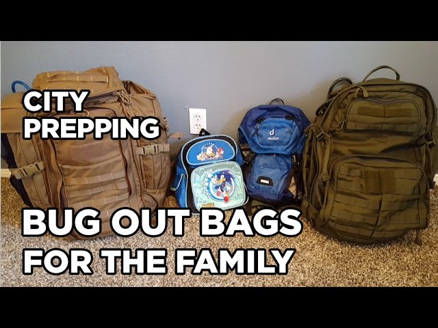 11 Best Bug Out Bags in 2023 Ranked MustRead Buying Guide