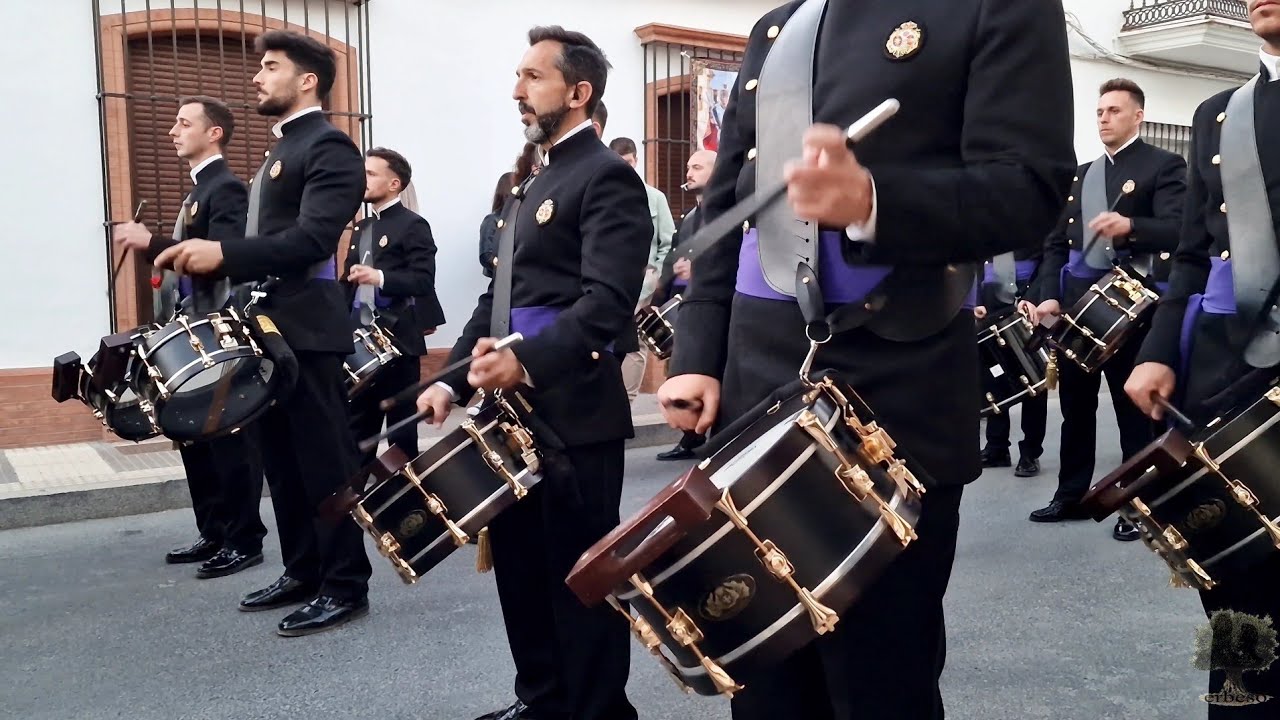 BCT Nazareno (Huelva) - El Desprecio de Herodes (Batería)