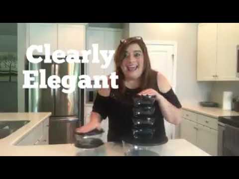 Clearly Elegant® Pitcher – Tupperware US