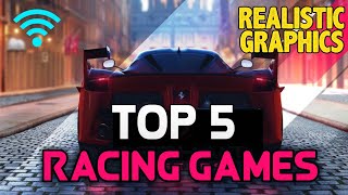 Top 5 Racing Games For Android Online/Offline 2018 In Hindi screenshot 3