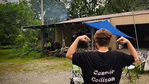 Witches Party - Cosmic Collision [Official Music Video]