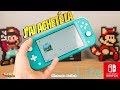 Nintendo switch lite je lai achete unboxing avis et premires minutes de jeu