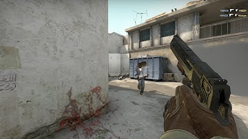 4k DEAGLE by HW4CE [csgo-demos]