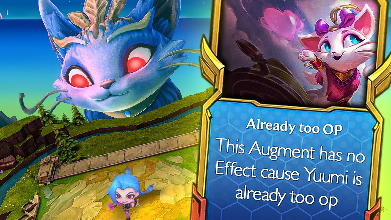 6 Mascot Yuumi Reroll Is Every Player's Nightmare