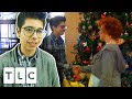 Teenager Buys Xmas Presents For Kids Hospital Using His Coupons | Extreme Couponing: Holiday Haul