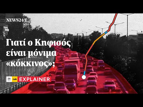 Γιατί ο Κηφισός
