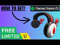Free OG Dapper Headphones UGC Limited (How to Get!)