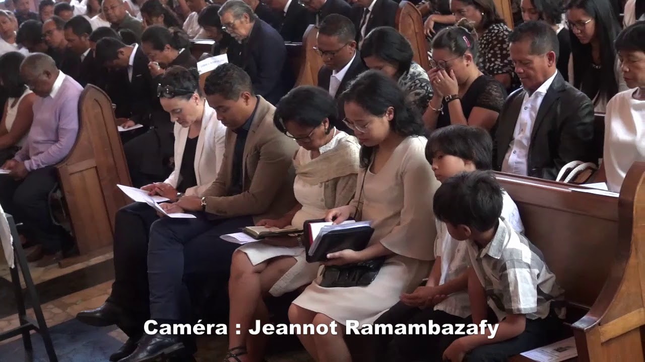 Dadah Mahaleo Katedraly Analakely  07.11.2019