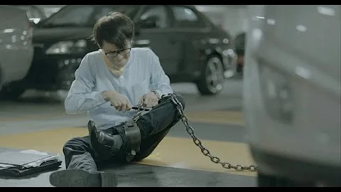 Car Chained, MACH by Hong Leong Bank