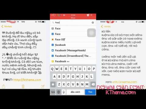 Hướng dẫn đặt video làm ảnh đại diện Facebook trên iOS đã jailbreak