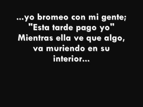 UBAGO VIAJAR CONTIGO LYRICS ubago viajar contigo lyrics: