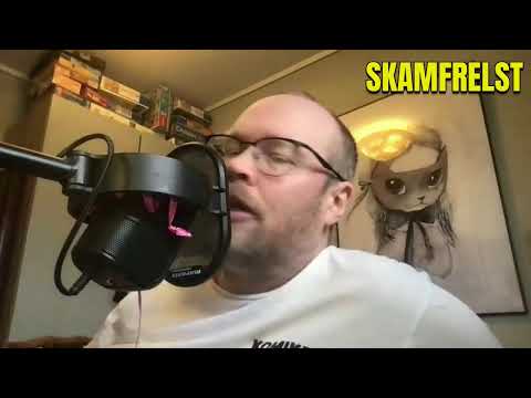Skamfrelst "Verre enn Harald Eia"