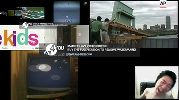 (REUPLOAD) Up To Faster 96 parison FINAL (For @DiscoverGuy)