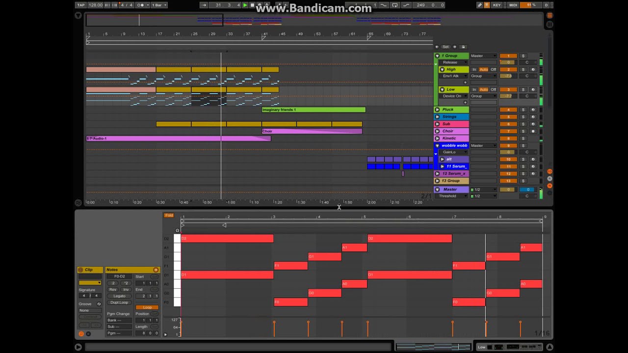 deadmau5 - Imaginary Friends (Full Remake)