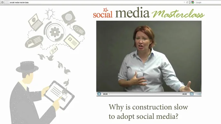 Social Media Masterclass - with Christine Zakrajsek