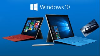 تحميل ويندوز 10 من فلاشة - آخر إصدار - آخر تحديث Windows 10
